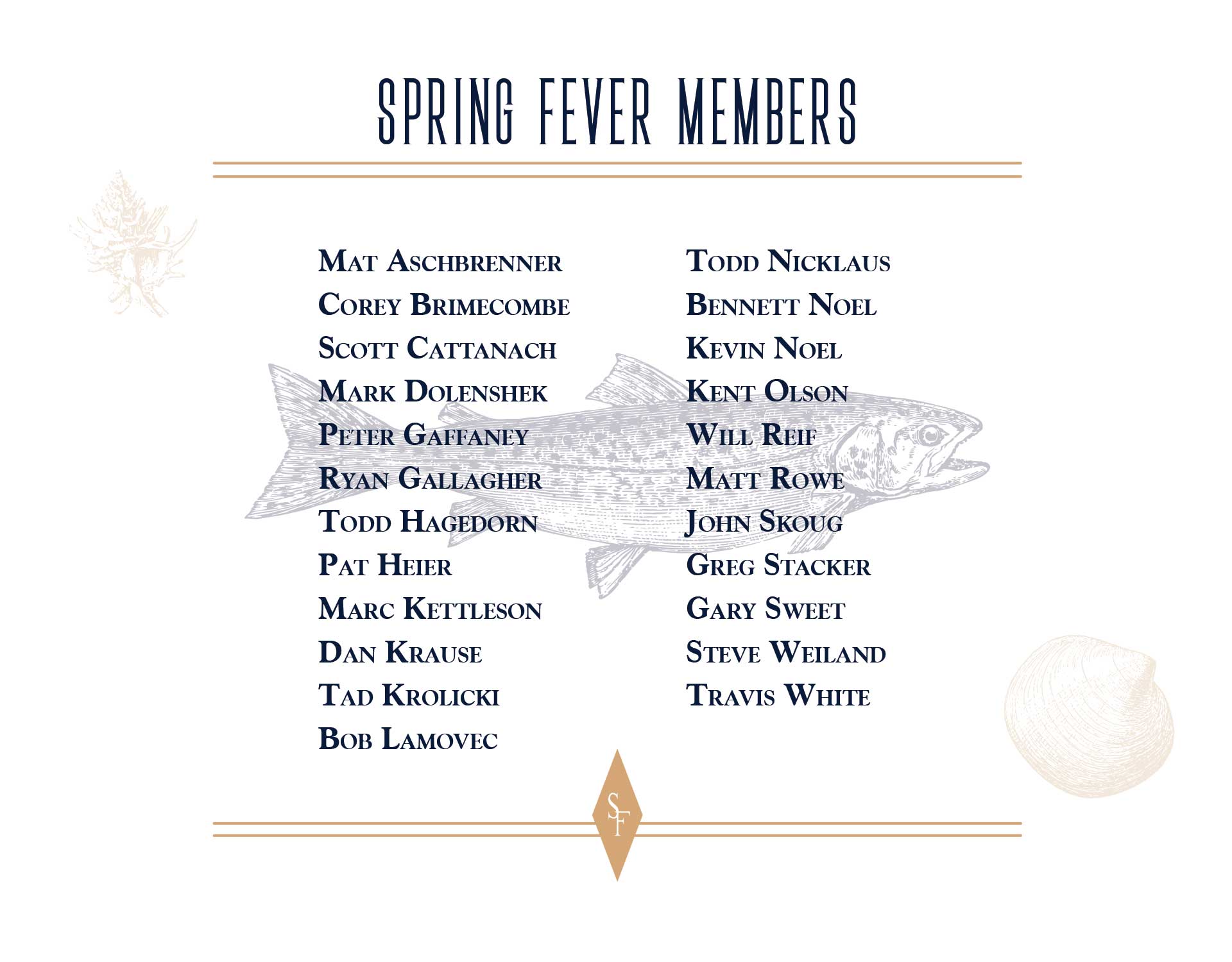 Spring Fever Members